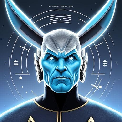 Star Trek Andorian Name Generator