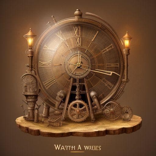 Steampunk Walker Name Generator