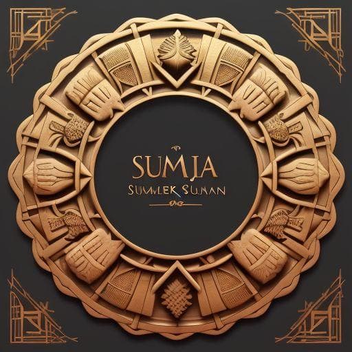 Sumerian Name Generator