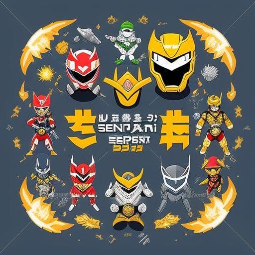 Super Sentai Name Generator