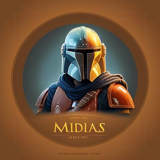 StarWars Mandalorian Name Generator