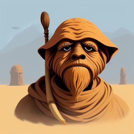 Star Wars Tusken Raider Name Generator