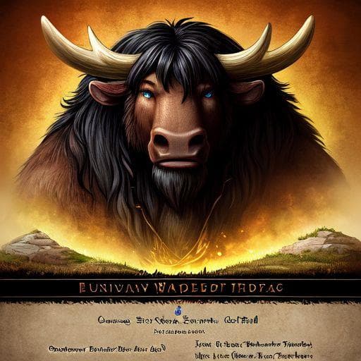 Tauren Name Generator