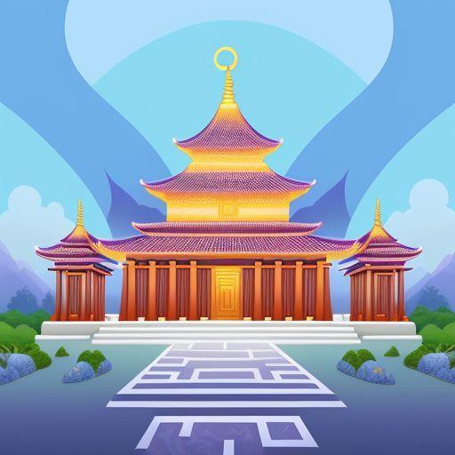 Temple Name Generator