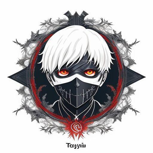 Tokyo Ghoul Name Generator