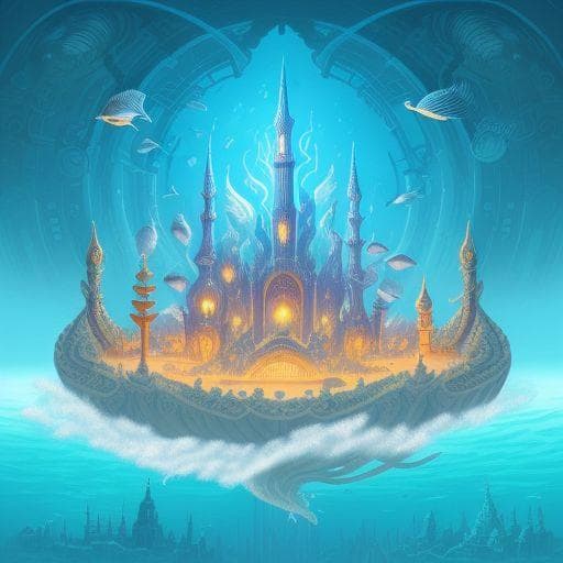 Underwater City Name Generator