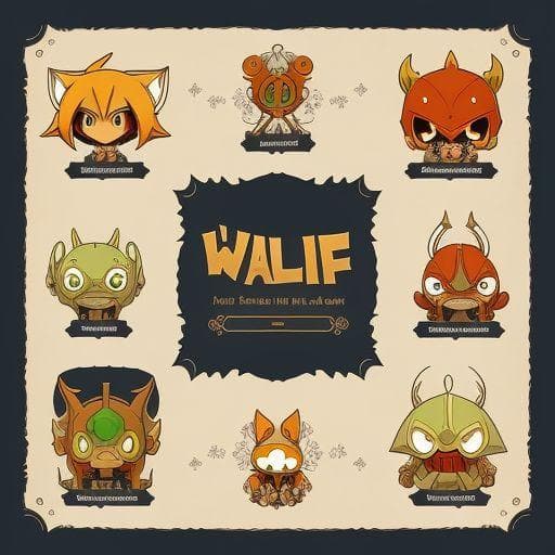 Wakfu Dofus Eliatrope Name Generator