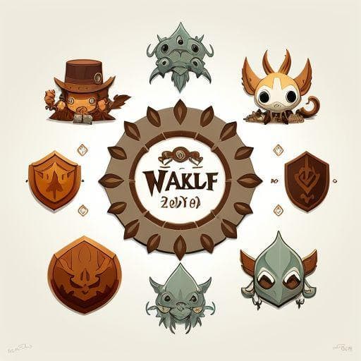 Wakfu Dofus Sacrier Name Generator