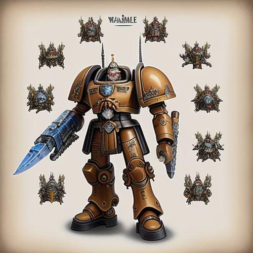 Warhammer 40K Tau Name Generator