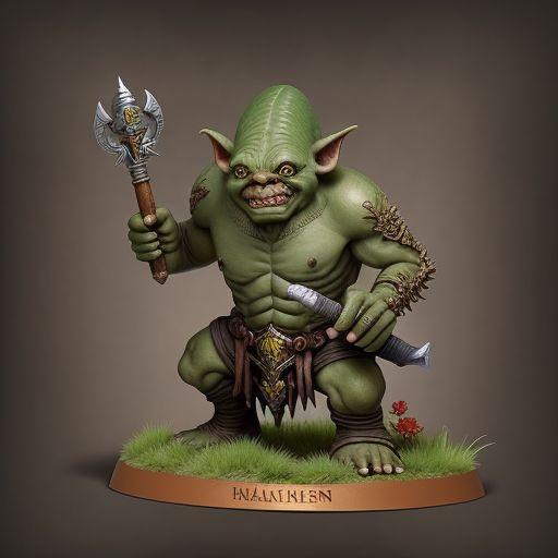 Warhammer Goblin Name Generator