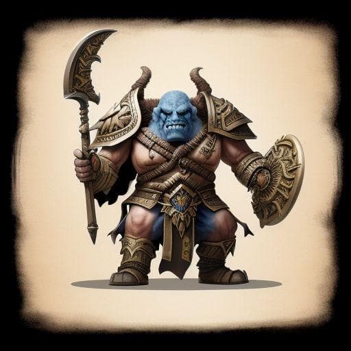Warhammer Ogre Name Generator
