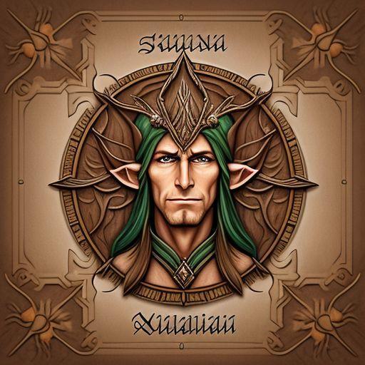 Warhammer Wood Elf Name Generator