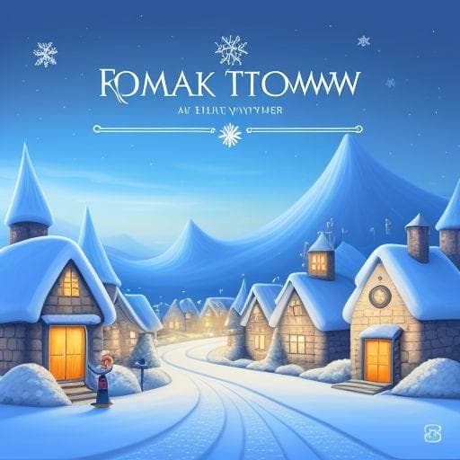 Winter Town Name Generator