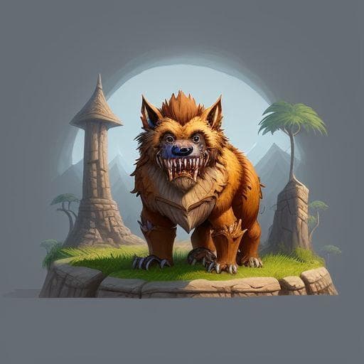 World of Warcraft Gnoll Name Generator