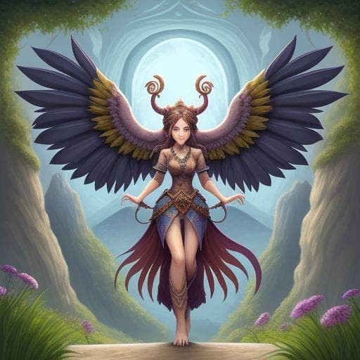 World of Warcraft Harpy Name Generator