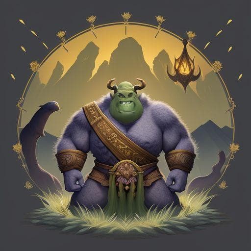 Wow Ogre Name Generator