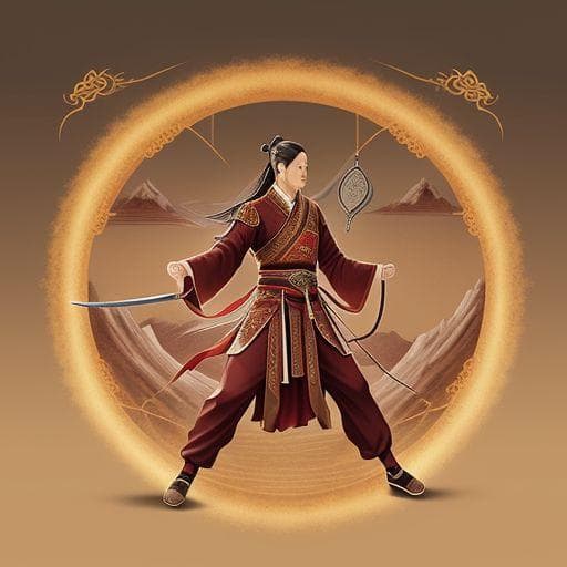 Wuxia Name Generator