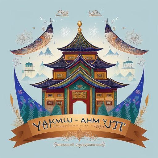 Yakut Name Generator