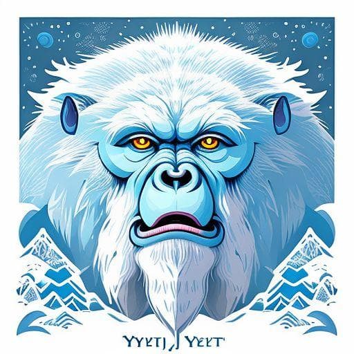 Yeti Name Generator