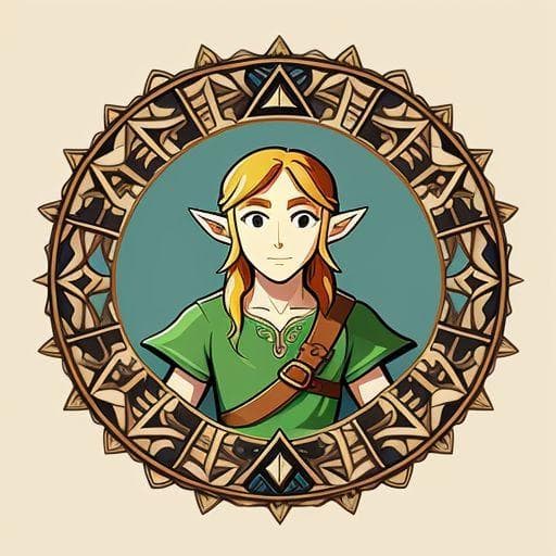 Zelda Human Name Generator