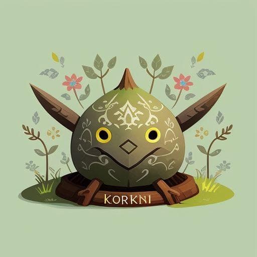 Zelda Korok Kokiri Name Generator