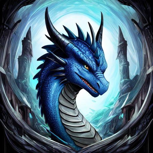 DnD Blue Dragon Name Generator