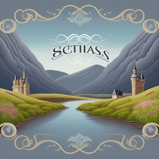 Modern scottish name generator