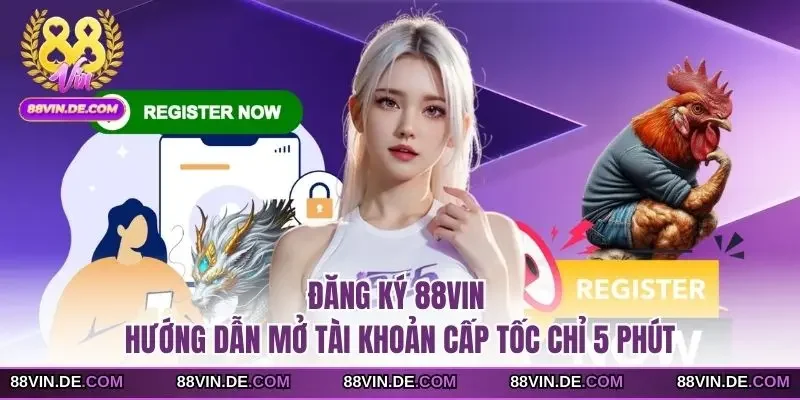 Đăng ký 88VIN